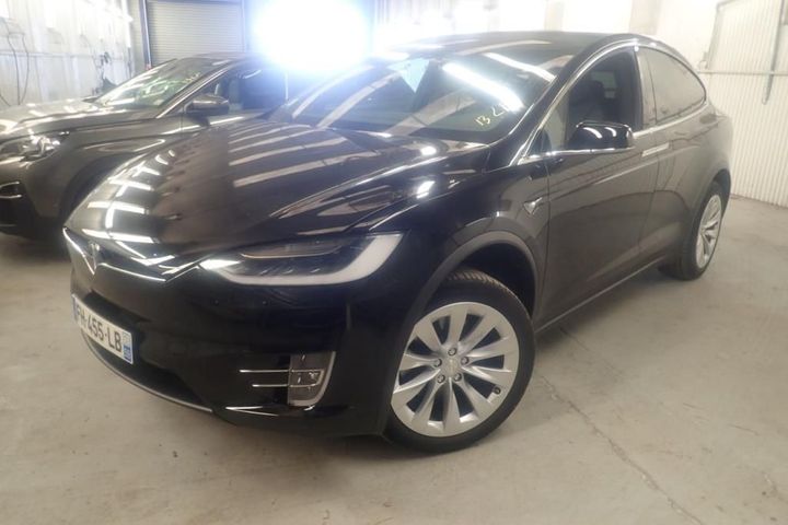 Photo 0 VIN: 5YJXCCE27KF162360 - TESLA MODEL X 