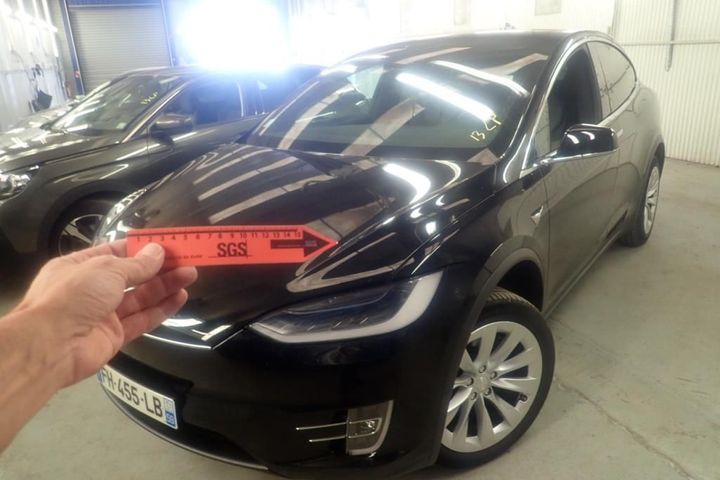 Photo 19 VIN: 5YJXCCE27KF162360 - TESLA MODEL X 