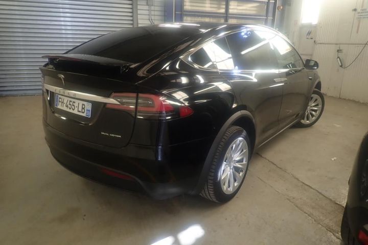 Photo 2 VIN: 5YJXCCE27KF162360 - TESLA MODEL X 