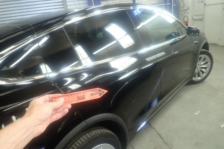 Photo 29 VIN: 5YJXCCE27KF162360 - TESLA MODEL X 