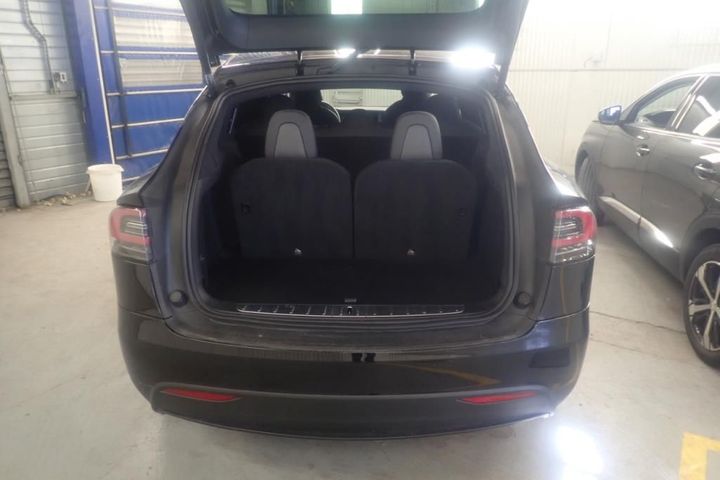 Photo 3 VIN: 5YJXCCE27KF162360 - TESLA MODEL X 