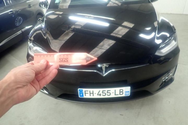 Photo 34 VIN: 5YJXCCE27KF162360 - TESLA MODEL X 