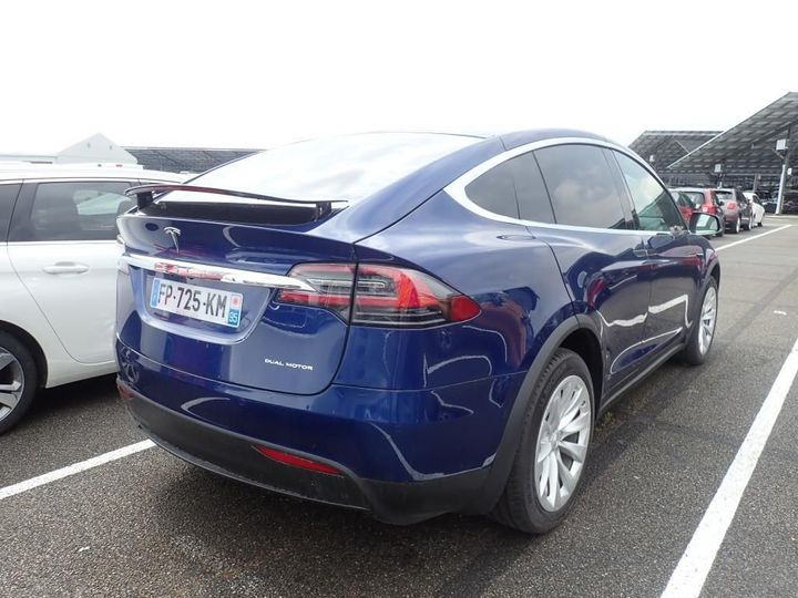 Photo 2 VIN: 5YJXCCE27LF243523 - TESLA MODEL X 