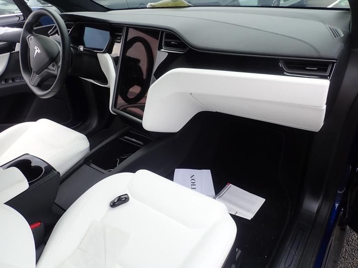 Photo 7 VIN: 5YJXCCE27LF243523 - TESLA MODEL X 