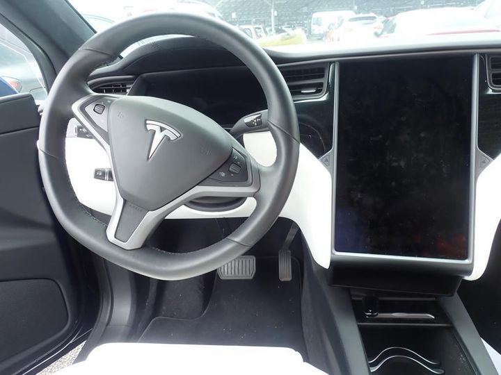 Photo 8 VIN: 5YJXCCE27LF243523 - TESLA MODEL X 