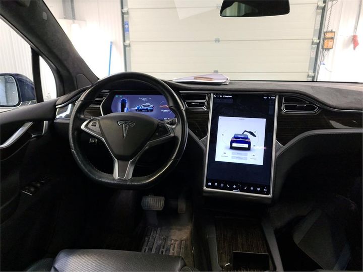 Photo 6 VIN: 5YJXCCE28GF013799 - TESLA X 