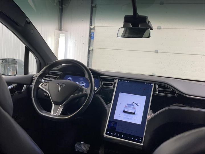 Photo 6 VIN: 5YJXCCE28GF027461 - TESLA X 