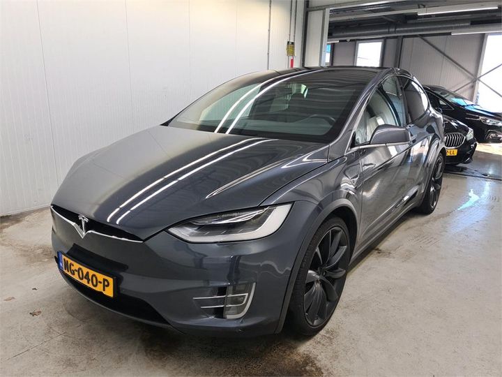 Photo 1 VIN: 5YJXCCE28GF028724 - TESLA X 