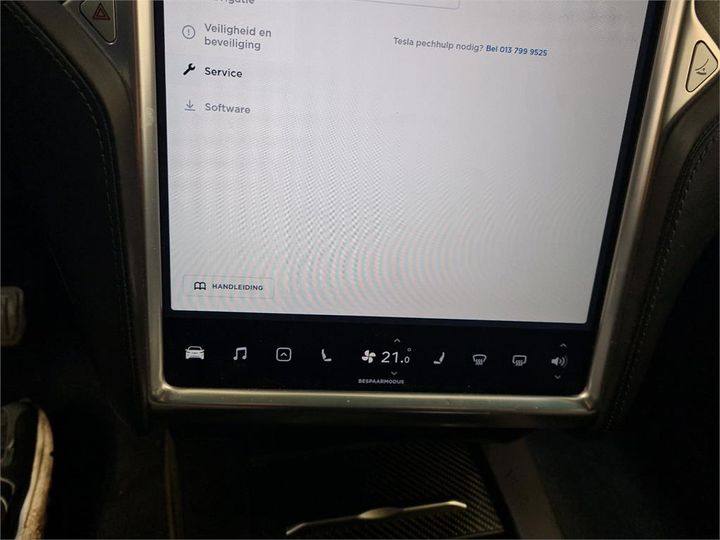 Photo 21 VIN: 5YJXCCE28GF028724 - TESLA X 