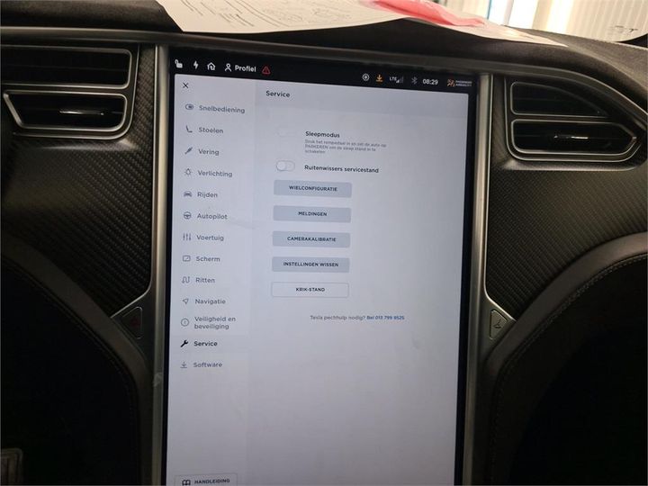 Photo 22 VIN: 5YJXCCE28GF028724 - TESLA X 