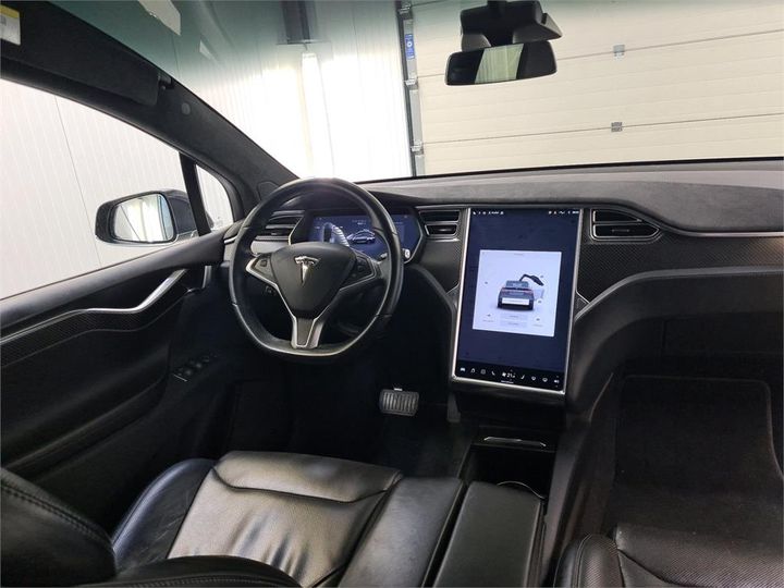 Photo 6 VIN: 5YJXCCE28GF028724 - TESLA X 