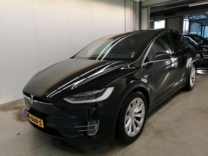 Photo 1 VIN: 5YJXCCE28HF031172 - TESLA X 