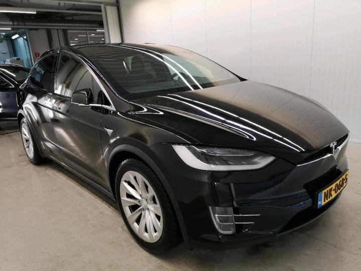 Photo 2 VIN: 5YJXCCE28HF031172 - TESLA X 