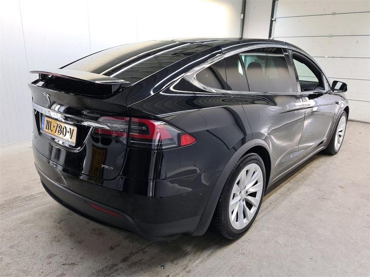 Photo 4 VIN: 5YJXCCE28HF031219 - TESLA X 