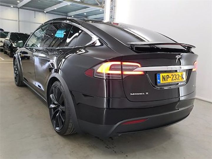 Photo 2 VIN: 5YJXCCE28HF038476 - TESLA MODEL X 