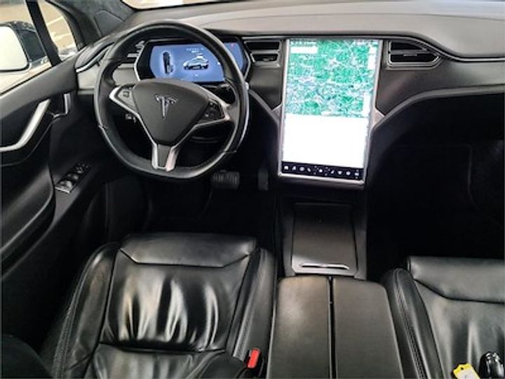 Photo 8 VIN: 5YJXCCE28HF038476 - TESLA MODEL X 