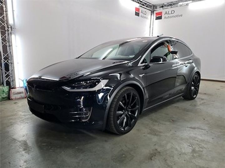 Photo 1 VIN: 5YJXCCE28HF041989 - TESLA MODEL X 