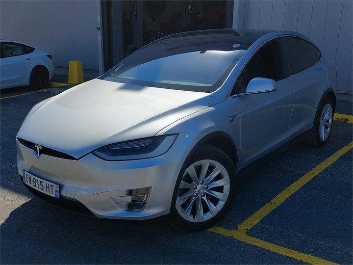 Photo 1 VIN: 5YJXCCE28HF045945 - TESLA MODEL X 