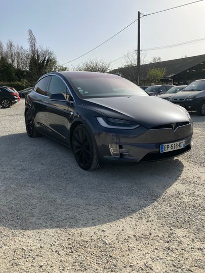 Photo 1 VIN: 5YJXCCE28HF050319 - TESLA X 100 D 