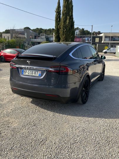 Photo 3 VIN: 5YJXCCE28HF050319 - TESLA X 100 D 