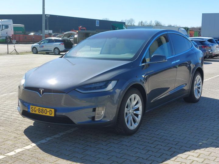 Photo 1 VIN: 5YJXCCE28JF085495 - TESLA MODEL 