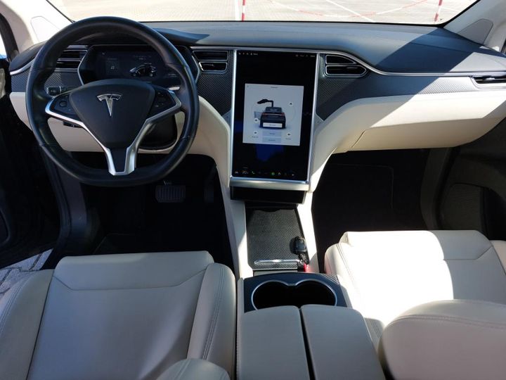 Photo 6 VIN: 5YJXCCE28JF085495 - TESLA MODEL 