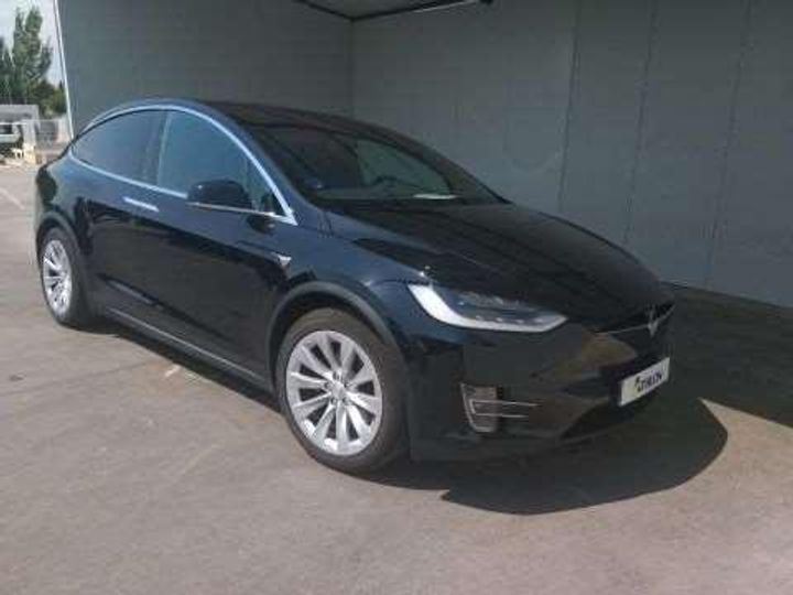 Photo 1 VIN: 5YJXCCE28JF093029 - TESLA MODEL X 