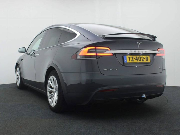 Photo 2 VIN: 5YJXCCE28JF112016 - TESLA MODEL X 