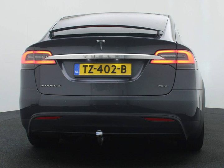 Photo 3 VIN: 5YJXCCE28JF112016 - TESLA MODEL X 