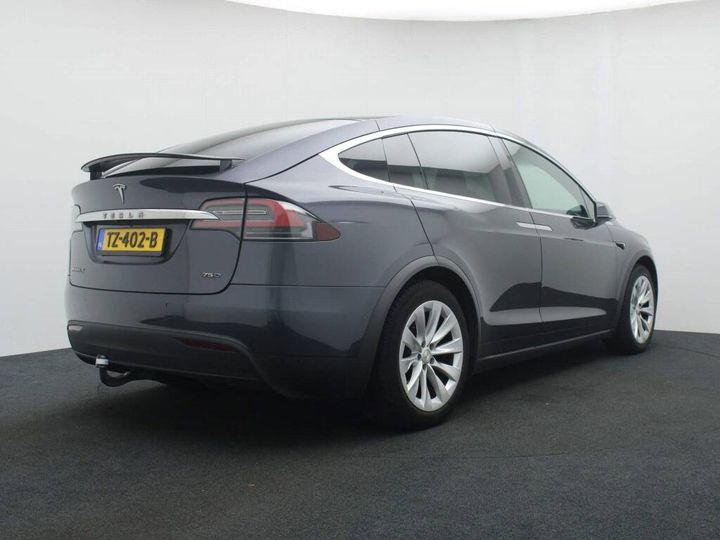 Photo 4 VIN: 5YJXCCE28JF112016 - TESLA MODEL X 