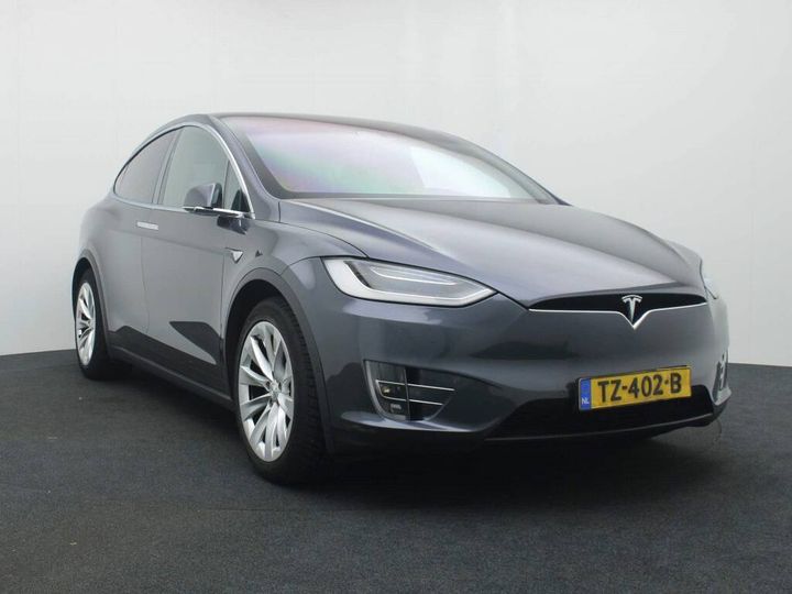 Photo 6 VIN: 5YJXCCE28JF112016 - TESLA MODEL X 