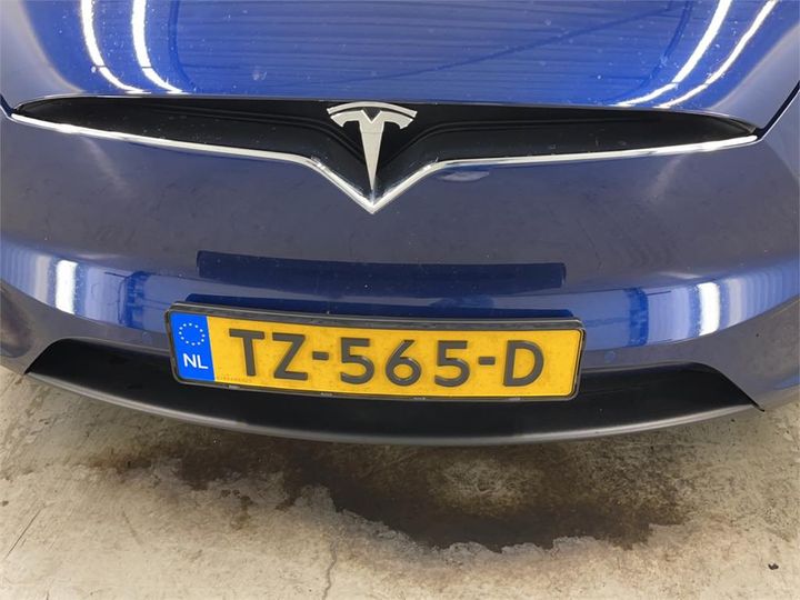 Photo 11 VIN: 5YJXCCE28JF123694 - TESLA X 