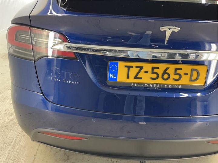 Photo 25 VIN: 5YJXCCE28JF123694 - TESLA X 