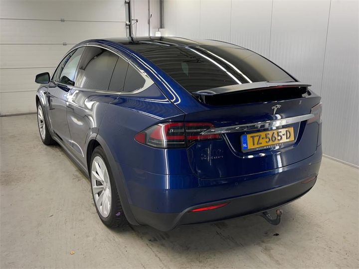 Photo 3 VIN: 5YJXCCE28JF123694 - TESLA X 