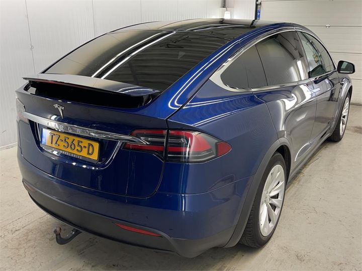 Photo 4 VIN: 5YJXCCE28JF123694 - TESLA X 