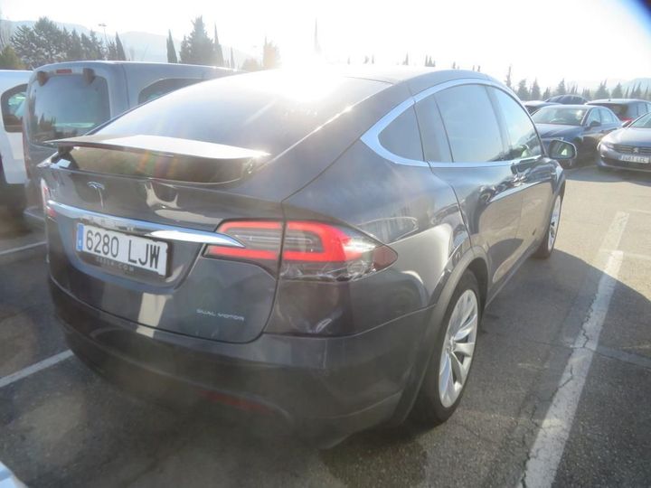 Photo 2 VIN: 5YJXCCE28LF289894 - TESLA MODEL X 