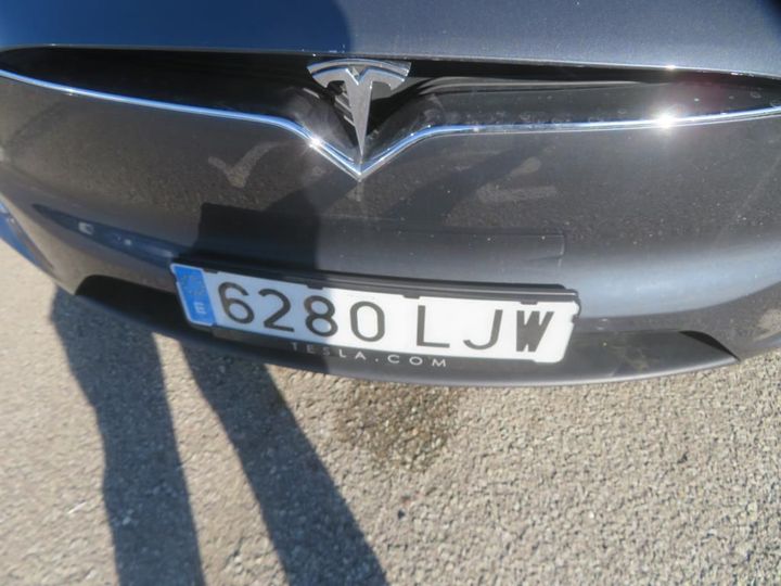 Photo 5 VIN: 5YJXCCE28LF289894 - TESLA MODEL X 