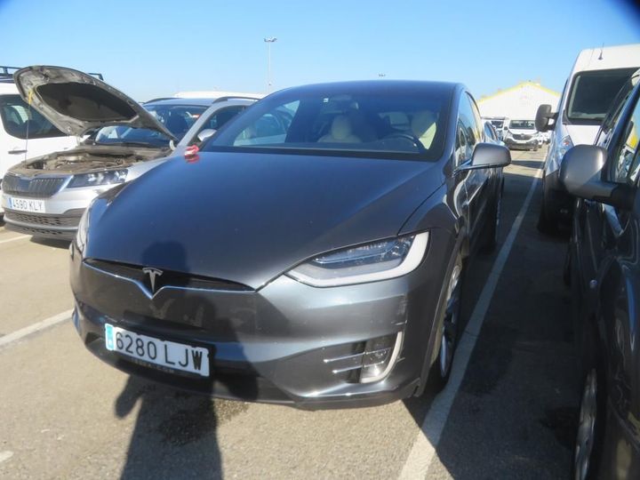 Photo 1 VIN: 5YJXCCE28LF289894 - TESLA MODEL X 