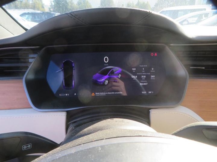 Photo 3 VIN: 5YJXCCE28LF289894 - TESLA MODEL X 