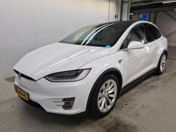 Photo 0 VIN: 5YJXCCE29GF012404 - TESLA X 