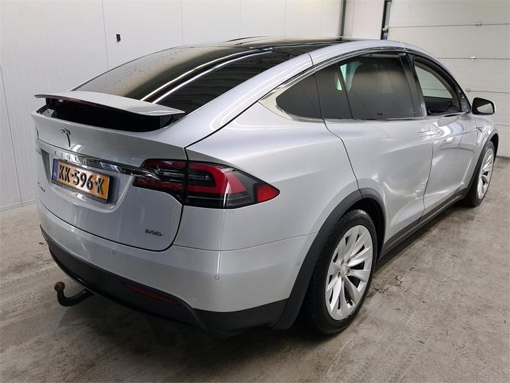 Photo 8 VIN: 5YJXCCE29GF014718 - TESLA X 