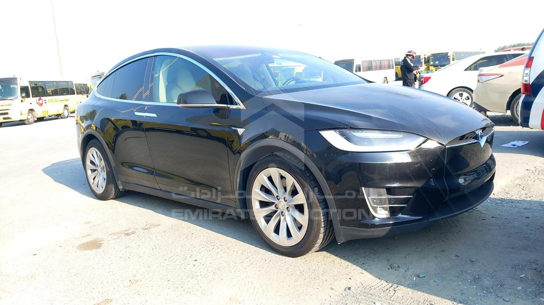 Photo 11 VIN: 5YJXCCE29HF054993 - TESLA MODEL X 