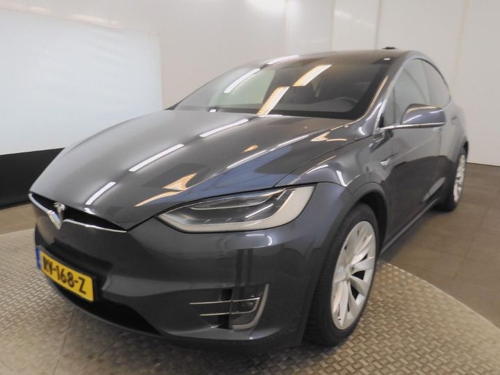 Photo 0 VIN: 5YJXCCE29JF080287 - TESLA MODEL X 