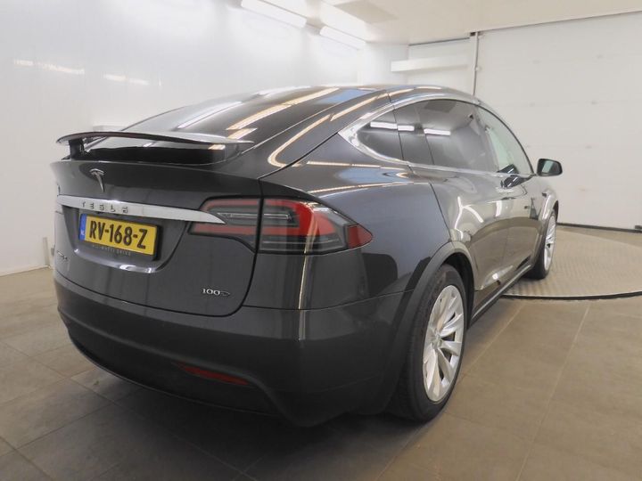 Photo 2 VIN: 5YJXCCE29JF080287 - TESLA MODEL X 