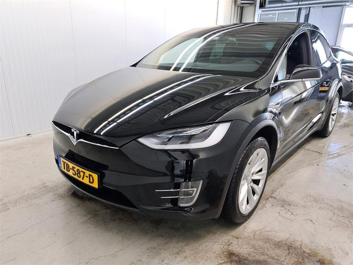 Photo 1 VIN: 5YJXCCE29JF099454 - TESLA X 