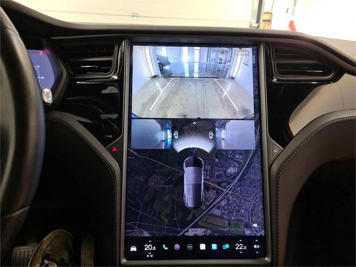 Photo 18 VIN: 5YJXCCE29JF099454 - TESLA X 