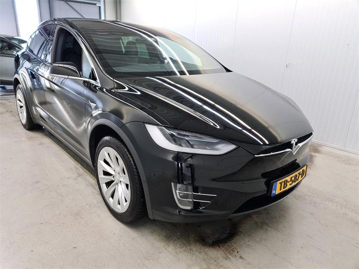 Photo 2 VIN: 5YJXCCE29JF099454 - TESLA X 