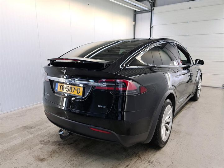 Photo 4 VIN: 5YJXCCE29JF099454 - TESLA X 