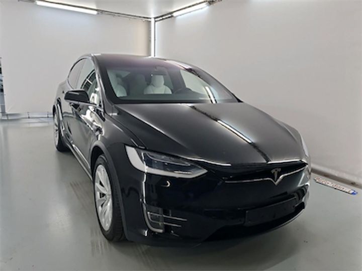 Photo 1 VIN: 5YJXCCE29JF110274 - TESLA MODEL X 