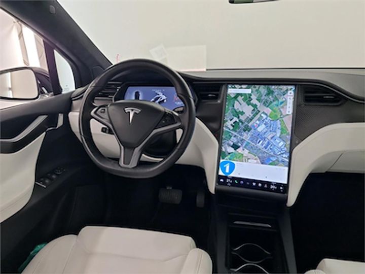 Photo 7 VIN: 5YJXCCE29JF110274 - TESLA MODEL X 